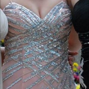 Cache prom dress
